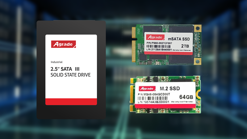 為什么要選擇工業(yè)級(jí)固態(tài)硬盤？
