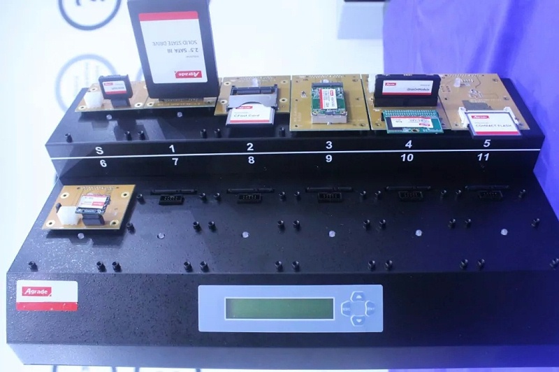 Agrade睿達拷貝機