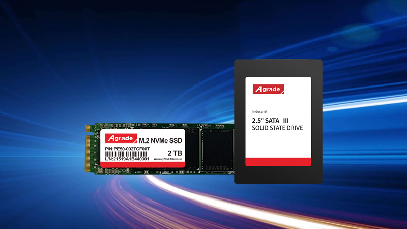 難怪固態硬盤速度快，原來固態硬盤里面是這樣的結構！