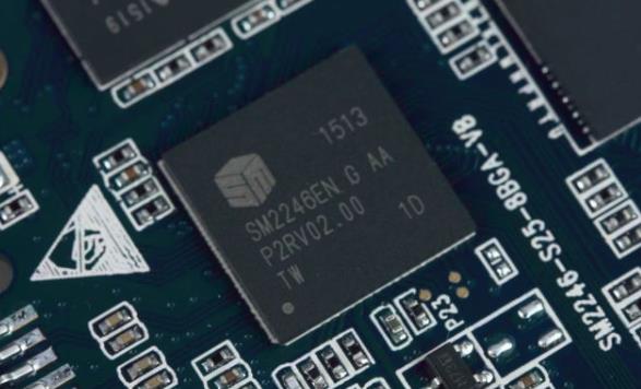 工業級SSD固態硬盤