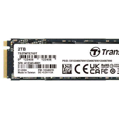 transcend/創(chuàng)見 MTE760T & MTE760T-I