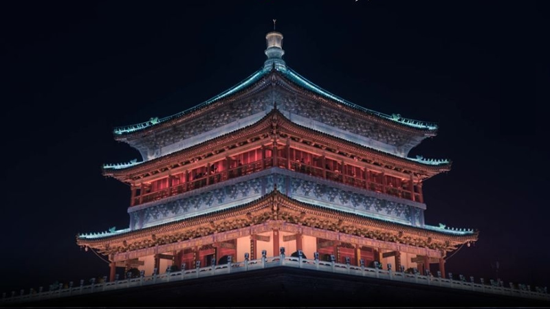 聯樂實業：西望長安，永保常安，西安加油！