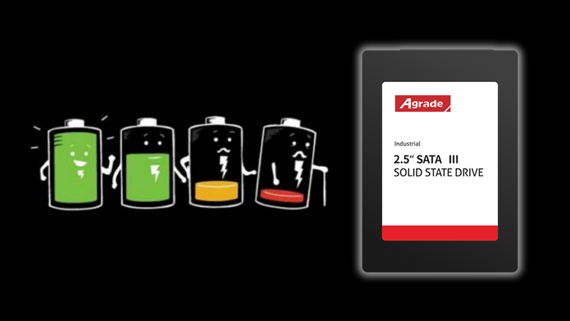 異常掉電！對SSD來說，沒有“喜”，只有“驚”