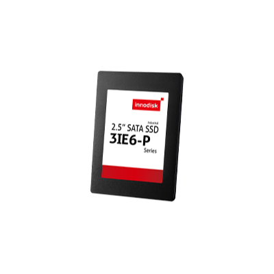 宜鼎固態硬盤2.5” SATA SSD 3IE6-P