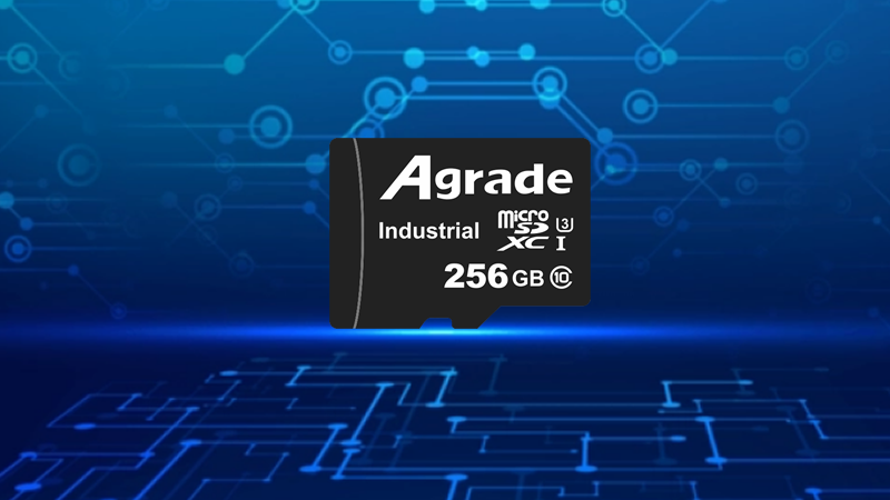 工業級TF卡有哪些優點，你知道嗎？