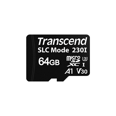 transcend/創(chuàng)見寬溫microSD卡USD230I