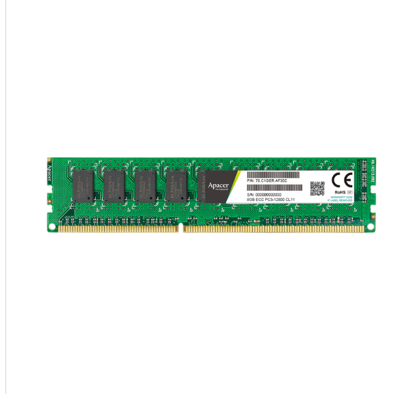 Apacer宇瞻/DDR3 寬溫 ECC UDIMM工規(guī)寬溫內(nèi)存條