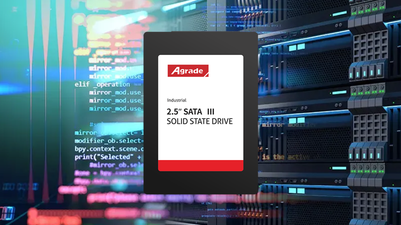 聯(lián)樂(lè)小課堂：帶你了解固態(tài)硬盤(pán)的兩種分類