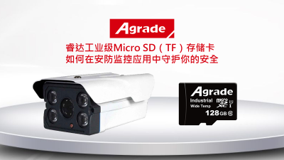 睿達(dá)工業(yè)級(jí)Micro SD（TF）存儲(chǔ)卡如何在安防監(jiān)控應(yīng)用中守護(hù)你的安全？