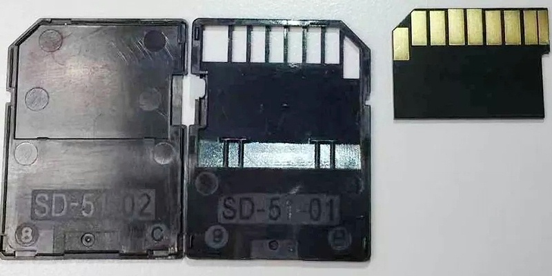 工業(yè)級(jí)SD卡