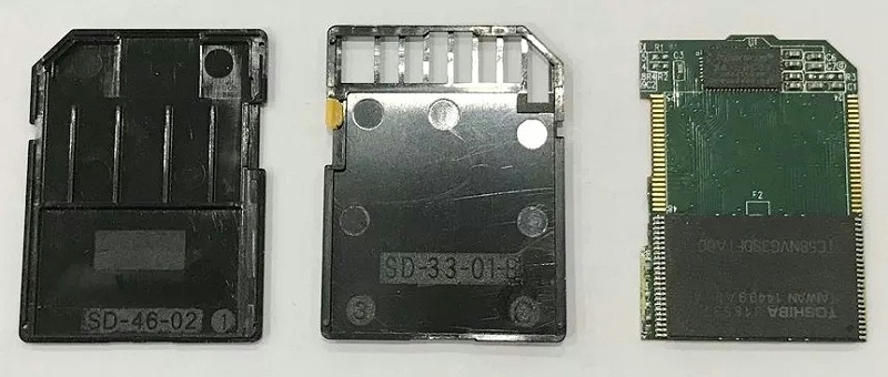 工業(yè)級(jí)SD卡