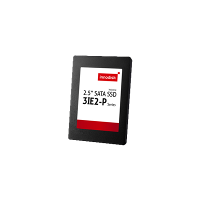 宜鼎固態硬盤2.5” SATA SSD 3IE2-P