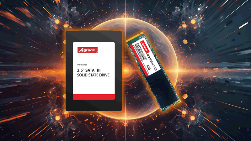 M.2固態(tài)硬盤與SSD固態(tài)硬盤：一場存儲技術的較量