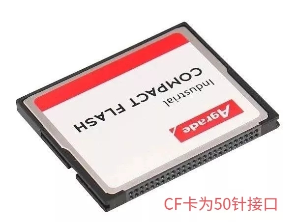 Agrade睿達工業級CF卡