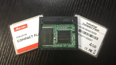 工業級閃存卡：CF卡、SD卡、TF卡技術詳解