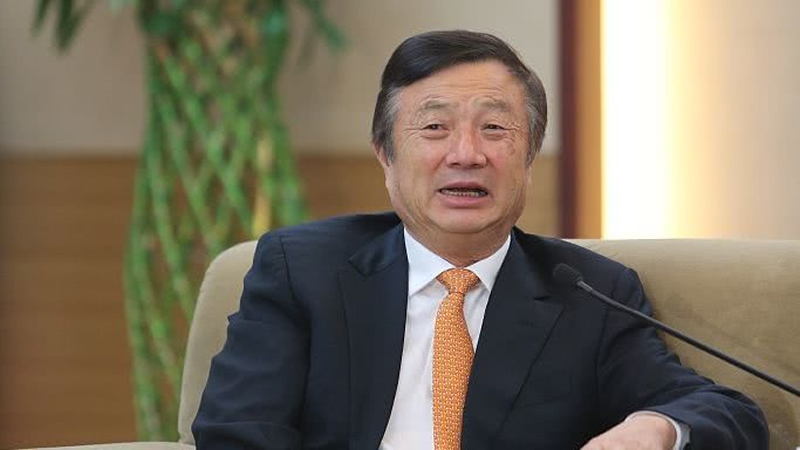 任正非：我不是中國喬布斯，華為永遠都會擁抱美國公司