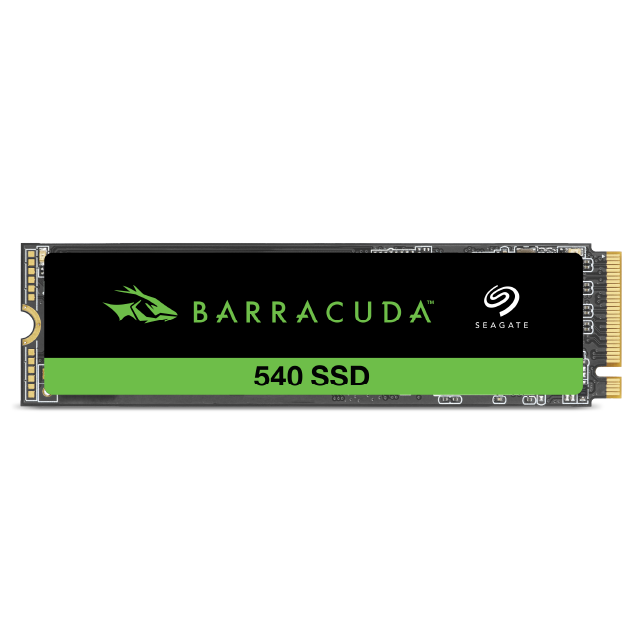 Seagate/希捷BarraCuda 540 SSD 1024GB