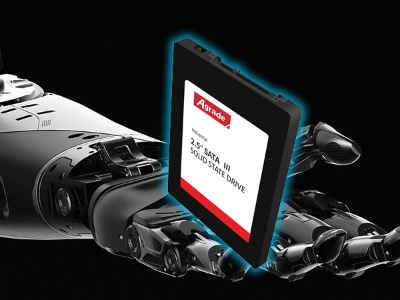 Agrade睿達SSD固態(tài)硬盤在自動化系統(tǒng)中的應用