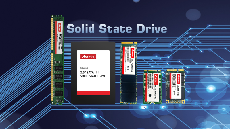 固態硬盤的等級劃分標準：多維度界定性能差異