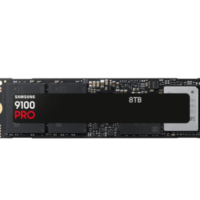 samsung/三星 9100 PRO PCIe 5.0 NVMe M.2 固態(tài)硬盤