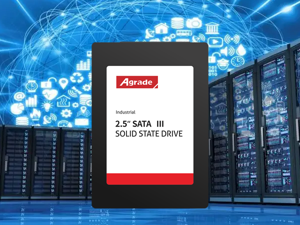 工業(yè)級固態(tài)硬盤在服務(wù)器應(yīng)用上的重要性