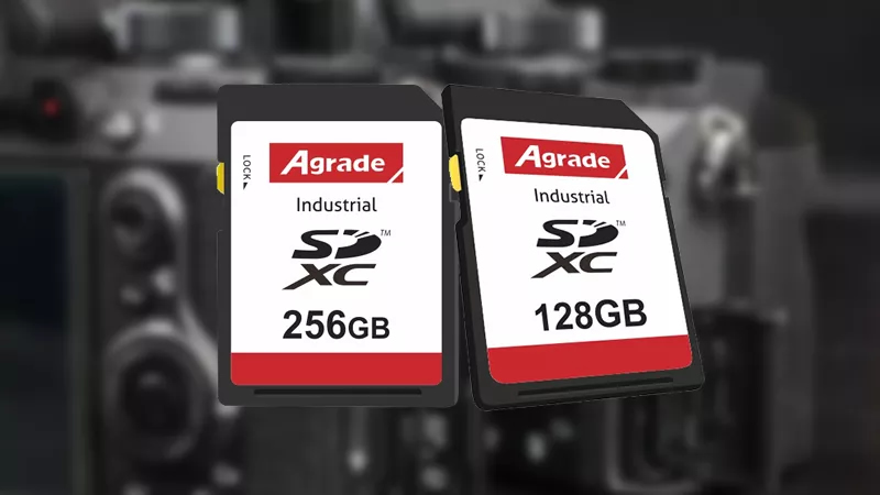 工業級SD卡是怎么工作的？