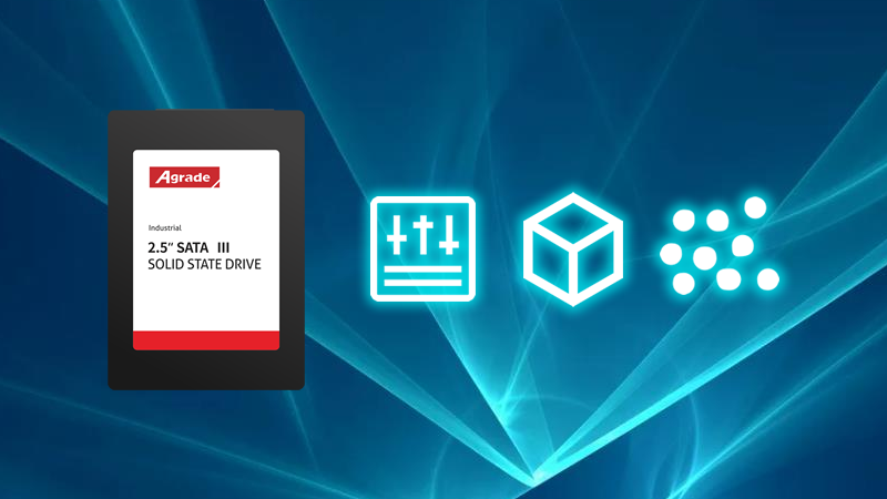 工業(yè)級(jí)SSD的核心三要素