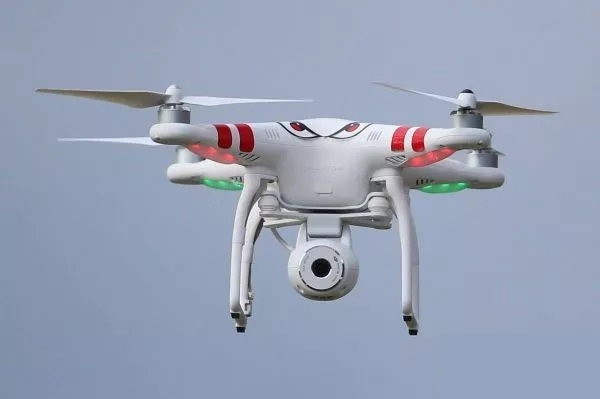 工業(yè)級無人機(jī)