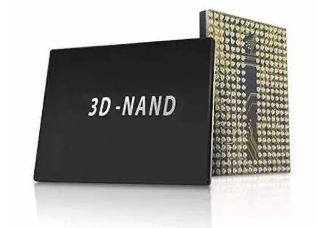 3D NAND