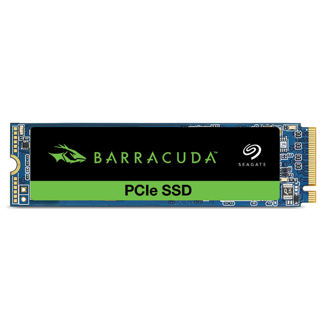 Seagate/希捷Barracuda PCIe SSD