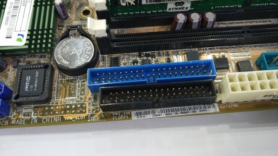 聯(lián)樂小講堂11：固態(tài)硬盤接口的小秘密(二) IDE接口