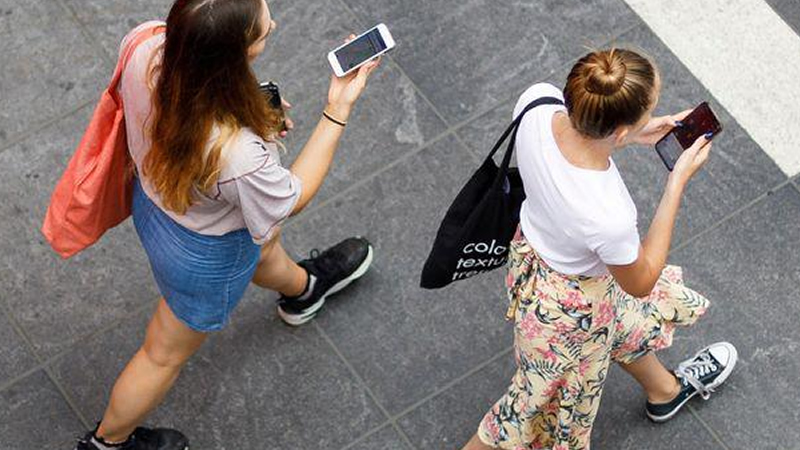 谷歌蘋果要推疫情追蹤功能 歐盟要求不收集位置數(shù)據(jù)