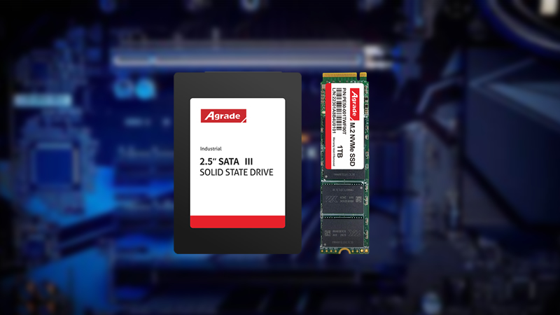 TLC固態(tài)硬盤：無電也能穩(wěn)健存儲數據的奧秘