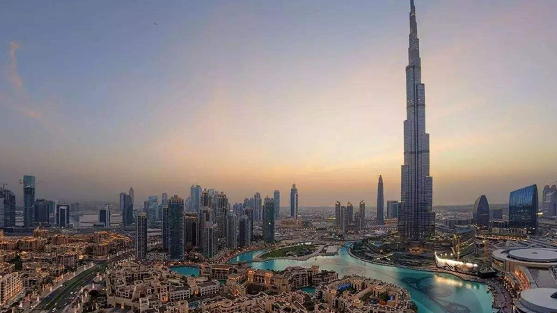 海灣國家5G建設不斷提速，華為等中國企業積極參與