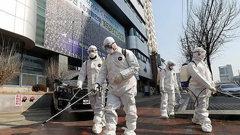 韓國(guó)疫情大爆發(fā)! 存儲(chǔ)芯片或暴漲！