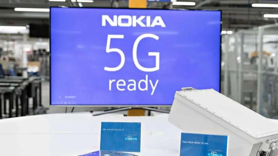 諾基亞退出美國(guó)支持的5G聯(lián)盟，與華為站在一邊