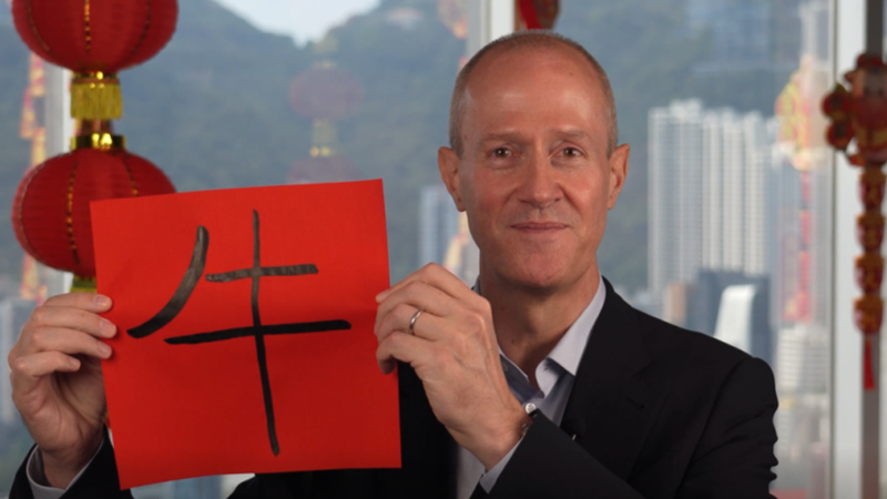 以云為先，SAP發布2021年中國策略