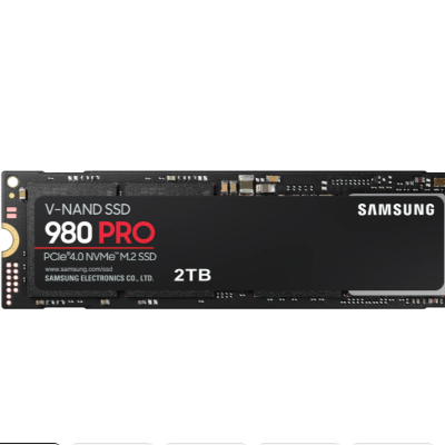 samsung/三星 980 PRO NVMe? M.2 固態硬盤