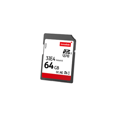 innoDisk/宜鼎工業級SD卡 3IE4
