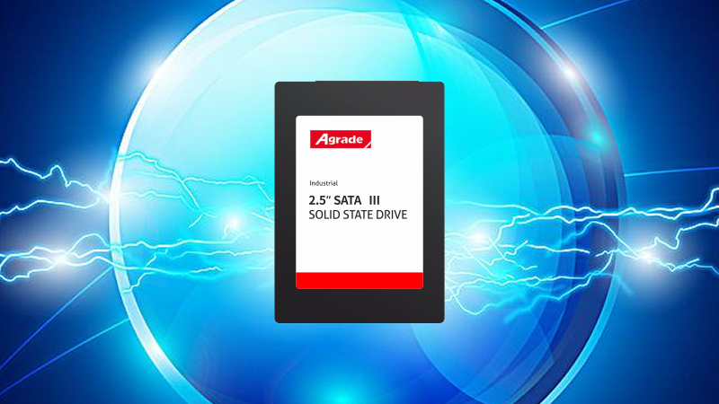 工業級固態硬盤的斷電保護功能是如何實現的？