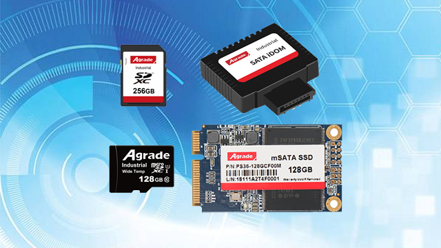 睿達(dá)存儲(chǔ)從工業(yè)存儲(chǔ)與周邊元件 定義出智慧物聯(lián)網(wǎng)范疇