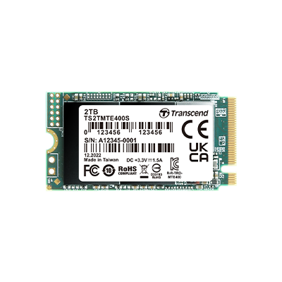 PCIe M.2固態(tài)硬盤 PCIe SSD 400S