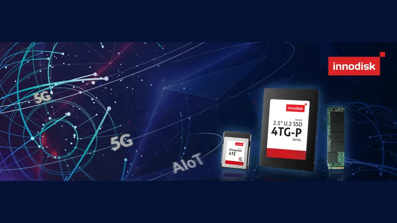 宜鼎國際全系列新品搶先在線展會曝光，積極強攻歐洲市場