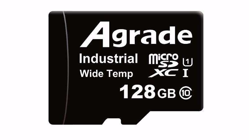 小講堂03：聯樂帶您了解工業級TF卡