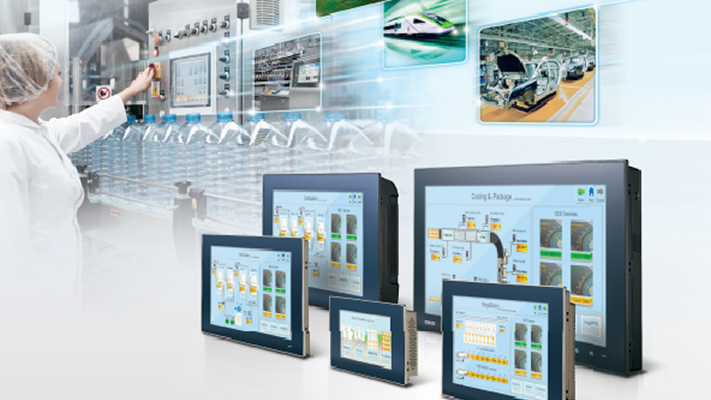 研華工業(yè)平板電腦重磅出新，加速高效生產(chǎn)力