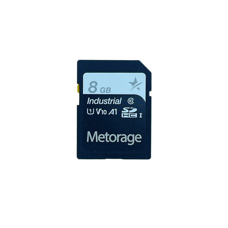 Metorage星火  8GB SD卡 內(nèi)存卡 儲存卡 3D TLC 顆粒 數(shù)碼存儲卡