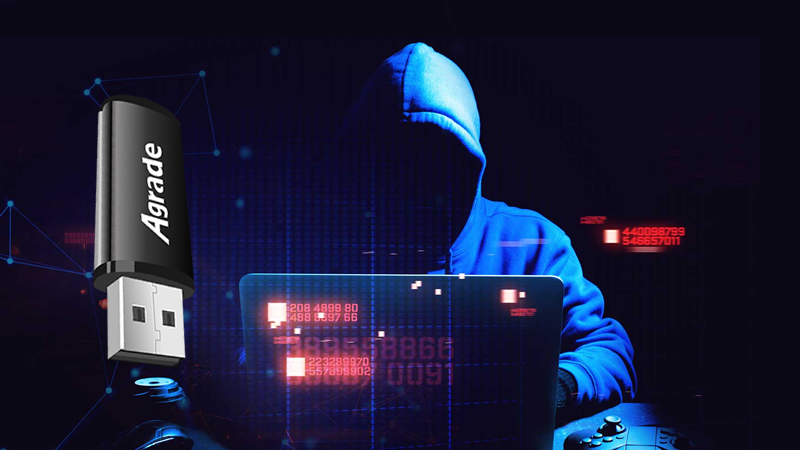 如果我用U盤傳輸文件時(shí),被監(jiān)控了怎么辦？