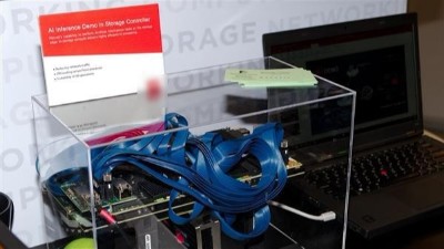 SSD變聰明了！固態(tài)硬盤引入機器學習引擎