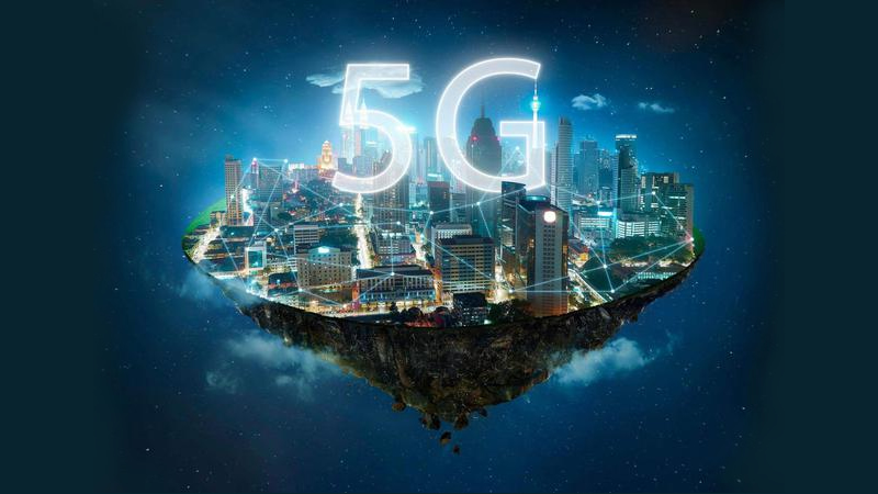 5G訂單爭霸賽：華為、愛立信、諾基亞分庭抗禮
