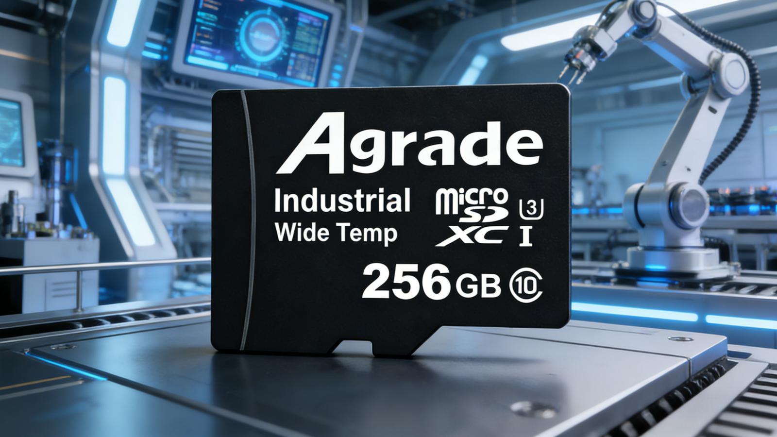 工業(yè)級TF卡的使用壽命時(shí)長和應(yīng)用領(lǐng)域有哪些?